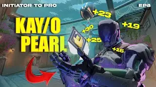 PEARL is KAYO's MAP | Initiator to Pro EP9