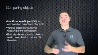 Windows PowerShell Intermediate Chapter 07 - Saving and Exporting Objects
