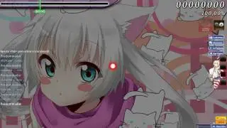 osu!: yuikonnu & ayaponzu* - Super Nuko World [Insane] HDHR