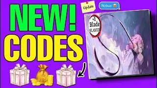 ⚡UPD New!⚡ +1 BLADE SLAYER CODES - +1 BLADE SLAYER CODES 2024 - CODES FOR +1 BLADE SLAYER