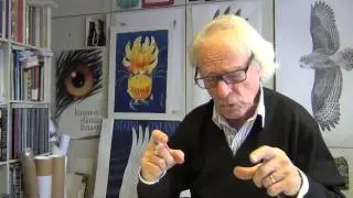 Erik Bruun: Katutaide ja mainosjulisteet