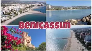 BENICASSIM 🇪🇸 SPAIN | Costa del Azahar