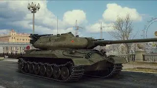 ОБЬЕКТ 259А   ● Lesta Games ( МИР ТАНКОВ ) #1