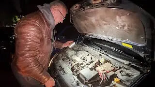 They came to revive Grant, and there...