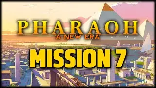 [7] MONUMENT BUILDING - Pharaoh: A New Era