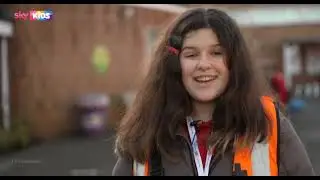 Frome Vale Academy on SKY Kids TV