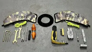 The Bronks Universal Tool Bag