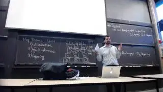 6.814 Lecture 21: Spark