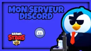 REJOIGNEZ MON SERVEUR DISCORD 😁