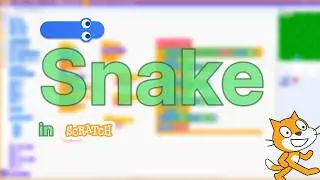 How to make SNAKE in Scratch FAST (Step-by-Step) | Scratch Tutorial