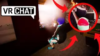 VONLK E A FOTO POLÊMICA VRCHAT