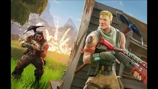 играем (FORTNITE)