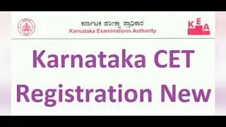 KCET 2024 application|How to fill KCET application form 2024|KCET registration 2024|step by step