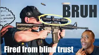 Backwards Scope Photo Got US Navy CO FIRED!