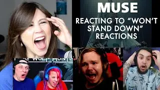 REACTING TO 