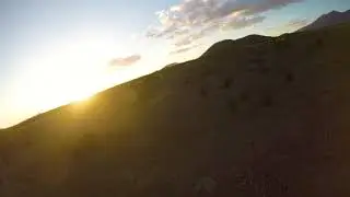 GoPro Hero 5 - Nazgul5V2 + tbs tracer testing