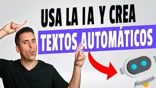 Automatically create text for your content with AI (Artificial Intelligence)