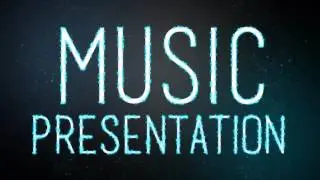 Rhythmic Website Presentation