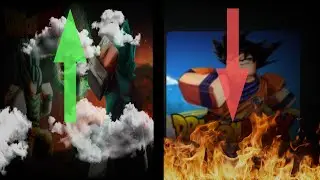 This Game Was Basically BETTER Before The Revamp | Roblox Dragon Blox
