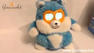Интерактивная игрушка Хомяк