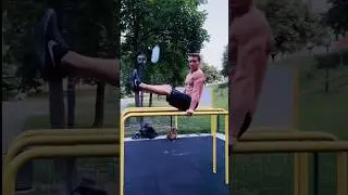 WaterBottle Kick ✖️ Calisthenics LevelUp💪🏻 #calisthenics #waterbottlechallenge #fitnessfun #shorts