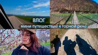 Не удачный пленэр. Но удачная прогулка  | ВЛОГ | Белые скалы