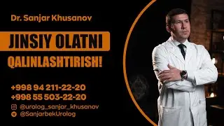 Jinsiy olatni qalinlashtirish!