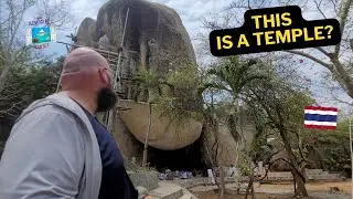 A Park Made of Stone in Thailand!