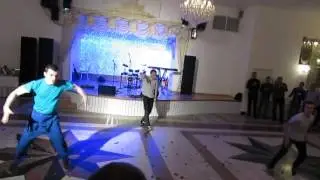 Выступление в ДК АЗОТ - OutSide Crew