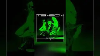 LOVERS!!! New music is coming!! The single 💚TENSION💚 is yours 31st August. Are you ready?? 💎