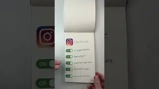 Deine Instagram Checkliste #instagram