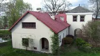 Cudze chwalicie, swego nie znacie. Dwór Modliszewice