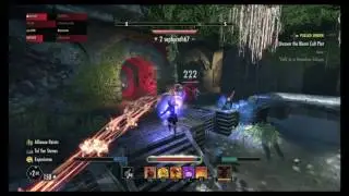 [Flashback] Way Before everyone rediscovered their magicka DK