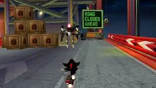 RADICAL HIGHWAY - SA2 BETA TRACK - SONIC ADVENTURE 2 (LIVESTREAM)