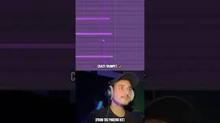 FUTURE Would DESTROY This CRAZY Beat! 🤯🔥  #howtomaketrapbeats  #producer