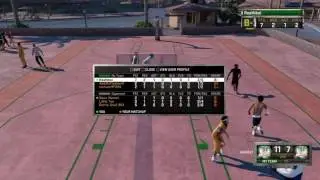 NBA 2k16 -  HIT THAT NAE NAE