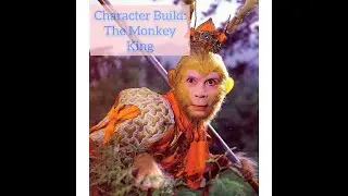 D&D Character Build: Sun Wukong (Journey to the West)