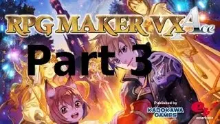 RPG Maker VX Ace Tutorial Part 3 - World Map
