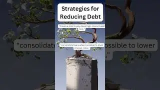 How to Reduce Debt