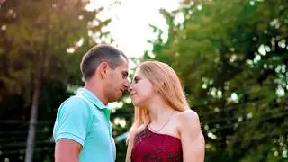 Фотосессия Love Story от Екатерины Кононюк