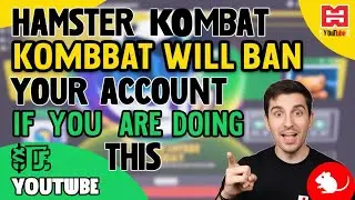 🚨 Hamster Kombat: Avoid These Common Mistakes or Get Banned! 🐹 #HamsterKombat #CryptoGaming #airdrop