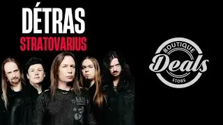 Charla con Pablo Ingeniero de Iluminación Stratovarius #concert #stratovarius