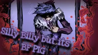 🔥FNF Silly Billy but its BF PIG🔥 / Roblox Piggy Animation