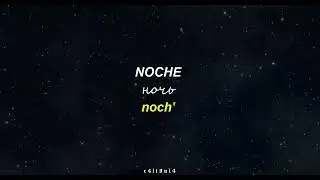 Кино - Звезда \\ Kino - Zvezda [SUB ESPAÑOL \\ РУССКИЙ \\ PRONUN]