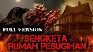 FULL VERSION ❗️❗️ NGERI - JUAL SATE GAGAK DI SENGKETA RUMAH PESUGIHAN