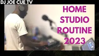 New Year 🔥(2023)… Home Studio Routine ❤️ft.Lord Kenya,VVip & Bukbak