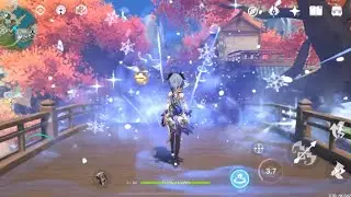 Ganyu Smooth Transition | Genshin Impact