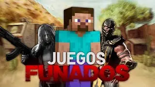 Top 5 juegos FUNADOS