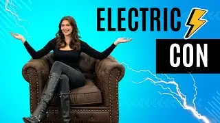 Spend a day with me hosting Electric Con⚡️