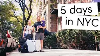 Staying in a $6m NYC apartment for a week